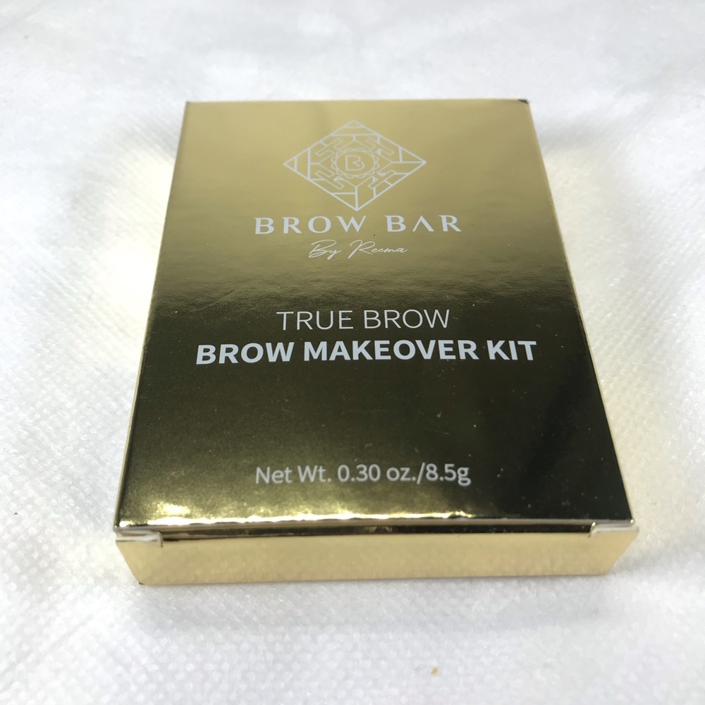 Brow Bar by Reema True Brow Makeover Kit in Medium